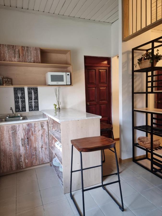 Hotel Villa Margarita Флорес Екстер'єр фото