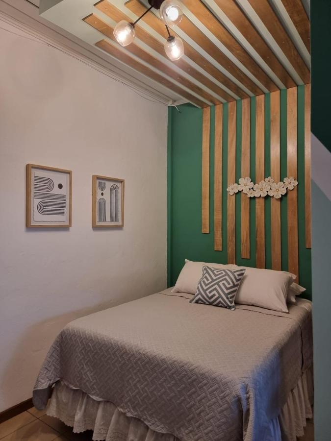 Hotel Villa Margarita Флорес Екстер'єр фото
