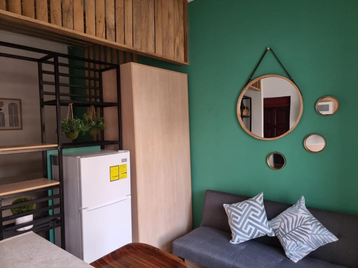 Hotel Villa Margarita Флорес Екстер'єр фото