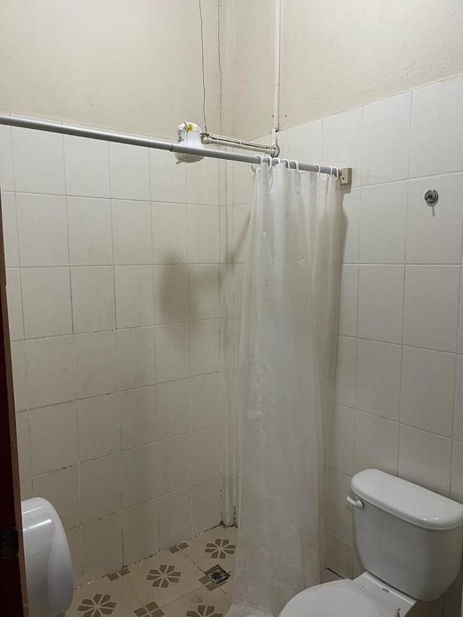 Hotel Villa Margarita Флорес Екстер'єр фото
