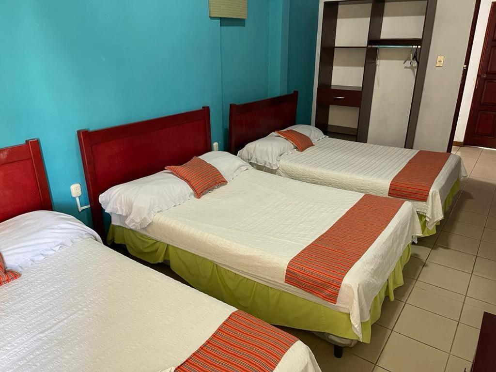 Hotel Villa Margarita Флорес Екстер'єр фото
