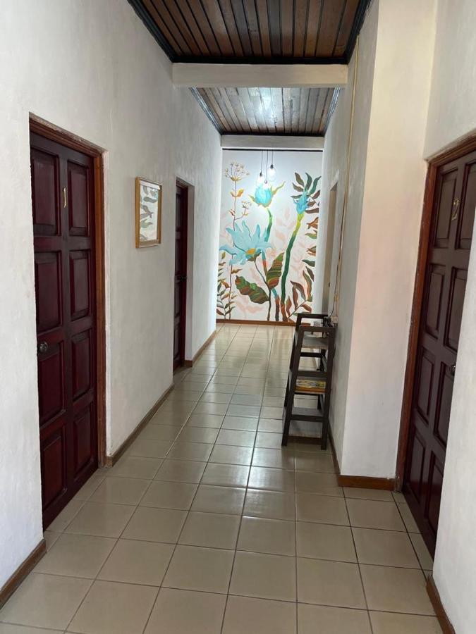 Hotel Villa Margarita Флорес Екстер'єр фото
