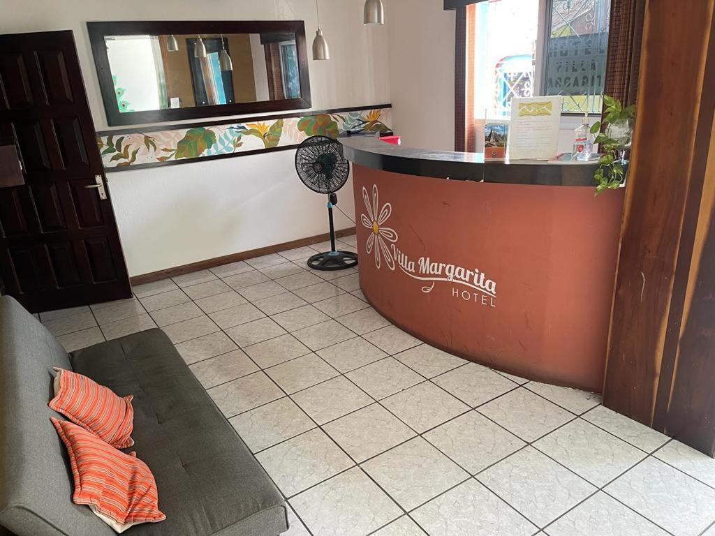 Hotel Villa Margarita Флорес Екстер'єр фото