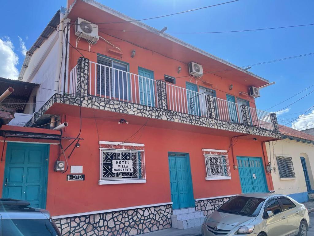 Hotel Villa Margarita Флорес Екстер'єр фото