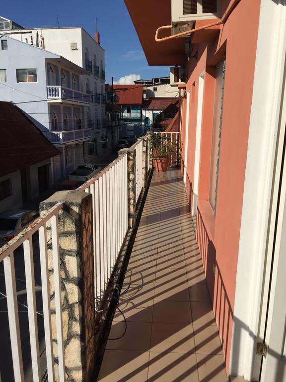 Hotel Villa Margarita Флорес Екстер'єр фото