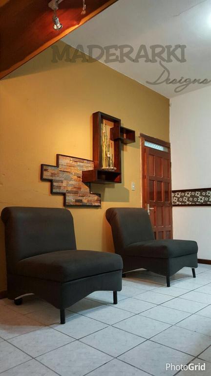 Hotel Villa Margarita Флорес Екстер'єр фото